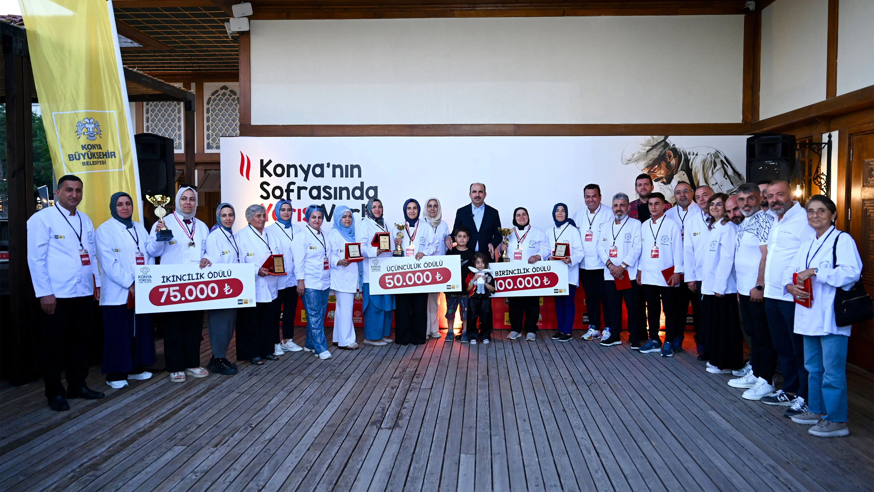 Selçuk Üniversitesinden Konya’nın gastronomi kültürüne akademik katkı